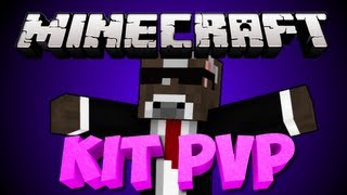 Getting P4  Diamond Kills  InvadedLands KitPVP [upl. by Tiphane]