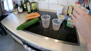 3x SalatDressing selbst gemacht Teil 1 [upl. by Bronk]