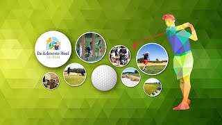 Golfbaan De Achterste Hoef  2018 [upl. by Sharyl]