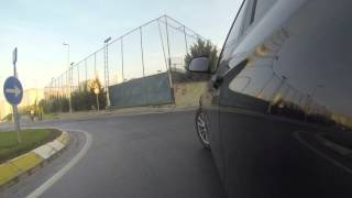 Bmw 320d f30 drift fail [upl. by Aneej821]