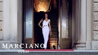 MARCIANO Europe SS 18 Collection Runway Show [upl. by Aracot590]