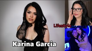 Karina Garcia Lifestyle Biography Husband Family Career Age Height Weight Hobbies Net Worth [upl. by Hapte727]