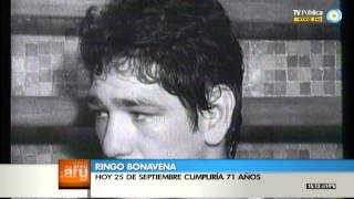 Vivo en Arg  Recordando a Ringo Bonavena  250913 [upl. by Germaun]