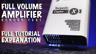 Introducing Torpedo Captor X  Two notes Audio Engineering [upl. by Shawna458]