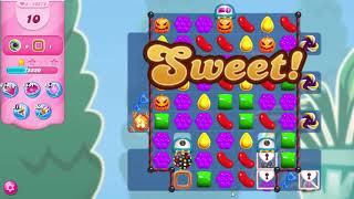 Candy Crush Saga Level 10572 NO BOOSTERS [upl. by Janey640]