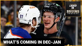 December amp January Preview Oilers Showdowns Road Trip Challenges [upl. by Aikrehs]