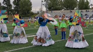 Band Fest 2019  Banda El Salvador Grande Como su Gente [upl. by Alleirbag]