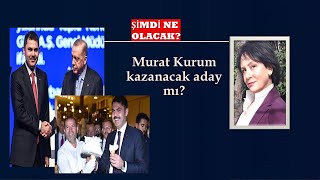 MURAT KURUM KAZANACAK ADAY MI [upl. by Larentia]