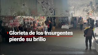 BOMBA DE TIEMPO  La Glorieta de los Insurgentes De icono brillante a foco de inseguridad y miedo [upl. by Wiencke]