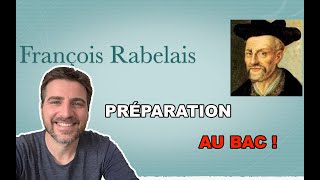 FRANÃ‡OIS RABELAIS ðŸ‘¨ðŸ»â€ðŸ« Biographie Courte sur LESSENTIEL  ðŸ˜Š [upl. by Lail]