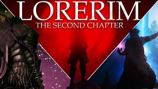 Labyrinthian  Discussing New Mod Additions for 22  LoreRim Is NextGen Skyrim [upl. by Yrojram672]