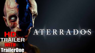 TERRIFIED  Trailer Deutsch German HD  Horrorfilm [upl. by Elwaine728]