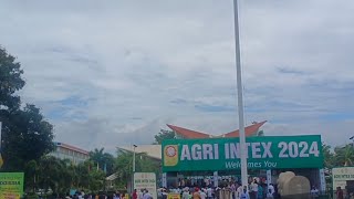 agri Intex 2024 welcome youcoming in Coimbatore Croatia hall for tractor vivasaayi agriculture expo [upl. by Okiruy500]