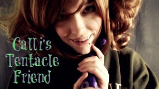 ☆★ASMR★☆ Callidora receives a tentacle friend [upl. by Eimirej270]