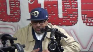 010317 The Corey Holcomb 5150 Show  Kicking off 2017 Living in LA amp Freestyles [upl. by Yemerej]