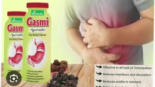 Mimansha Gasmi Ayurvedic Gas Relief Churna [upl. by Grayce]