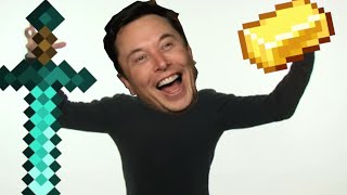 If Elon Musk Bought Hypixel Skyblock [upl. by Nosraep566]