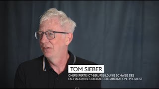 Tom was ist ein Digital Collaboration Specialist [upl. by Ifen]