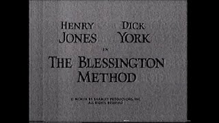 1959 Alfred Hitchcock Presents S5E8 The Blessington Method 1985 KTZO San Francisco WOC [upl. by Leuqcar]