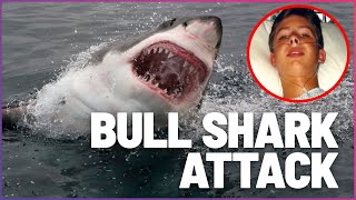 Punching a Shark Brother Saves Life in Terrifying Attack [upl. by Silohcin]