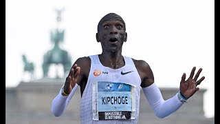 Nyashinski  Marathon Runner Kipchoge Version [upl. by Sedecrem]