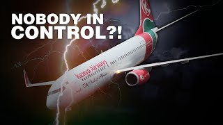 Who Is Flying The Unbelievable Story of Kenya Airlines flight 507 [upl. by Eussoj]