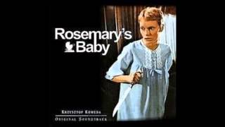 Rosemarys Baby Soundtrack 03 [upl. by Korella]