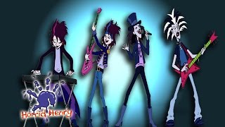 Horrid Henry Music Rockstar [upl. by Hselin]