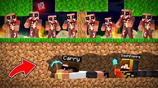 Villagers Turned Into HORROR ZOMBIES [upl. by Card]