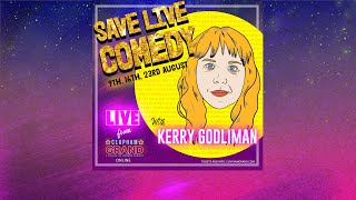 Kerry Godliman  Save Live Comedy at The Clapham Grand [upl. by Otreblif]