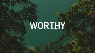 Worthy Is Your Name  Jesus Image  Instrumental Worship [upl. by Pattani]