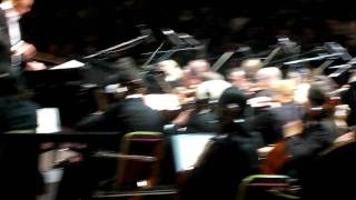 Ennio Morricone  On Earth As It Is In Heaven Encore Royal Albert Hall London 10042010 [upl. by Buffum]