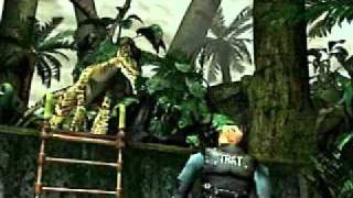 Dino Crisis 2 Trailer [upl. by Anirac]