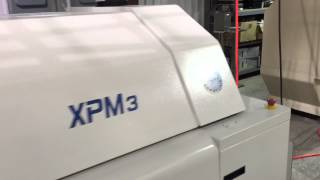 Vitronics XPM3730 Reflow Oven [upl. by Navonod]