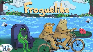 If Frog and Toad had a pc game this would be it [upl. by Auqinet]