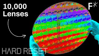 Why 10000 tiny lenses are the key to our scifi future  Hard Reset [upl. by Icak412]