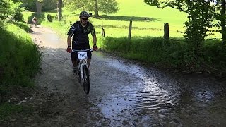 Rando VTT quotLa Ferrièroisequot 2015 [upl. by Atirma971]