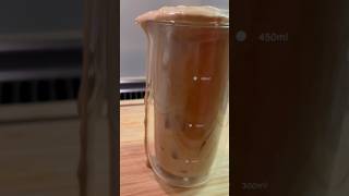 HOW TO MAKE DALGONA COFFEE DELICIOUS FOR SUMMERdalgonacoffecoffeetimeviralsong [upl. by Trey]