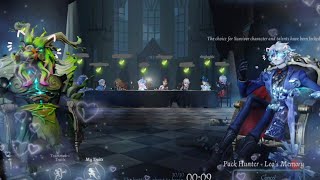 playing duo hunter with my girlfriend  Identity V Fools Gold quotStibnitequot 2x8 Gameplay [upl. by Martineau]