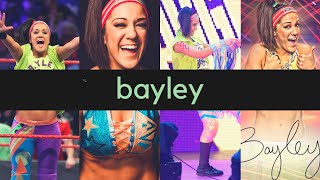 Bayley  WWE Theme Song [upl. by Nylodnarb]