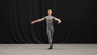 Insight Ballet Glossary  Turns in second [upl. by Sacks]