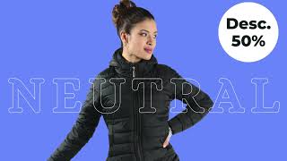 Chaquetas para el frio de Mujer y Hombre [upl. by Libb]