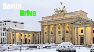 Berlin driving tour to Kassel 🇩🇪 Germany Tour Pergamonmuseum [upl. by Lossa]