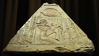 The Mystery Behind the Great Pyramids Missing Capstone [upl. by Nivlac447]