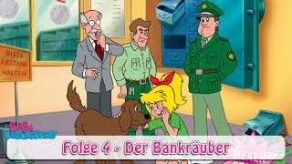 Bibi Blocksberg  Der Bankräuber  Hörspiel Hörprobe [upl. by Ahsitak]