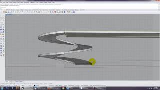 ARCH2102  Ramps in Rhino [upl. by Griffy]