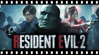 The RESIDENT EVIL 2 Remake is a Perfect BMovie [upl. by Stevana]