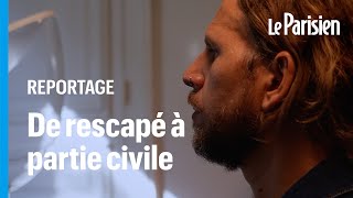 « Ce procès ne mintéresse pas »  Max rescapé du Bataclan témoigne pour « laisser une trace» [upl. by Latoniah]