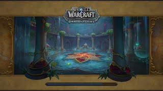 World of Warcraft Ruby Life Pools Dragonflight Dungeon Run 4k [upl. by Maura]