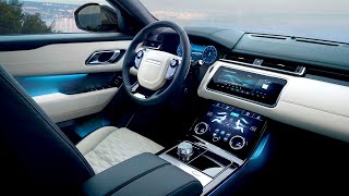 2022 Range Rover Velar Redesign  INTERIOR  New Velar 2022 [upl. by Yren]